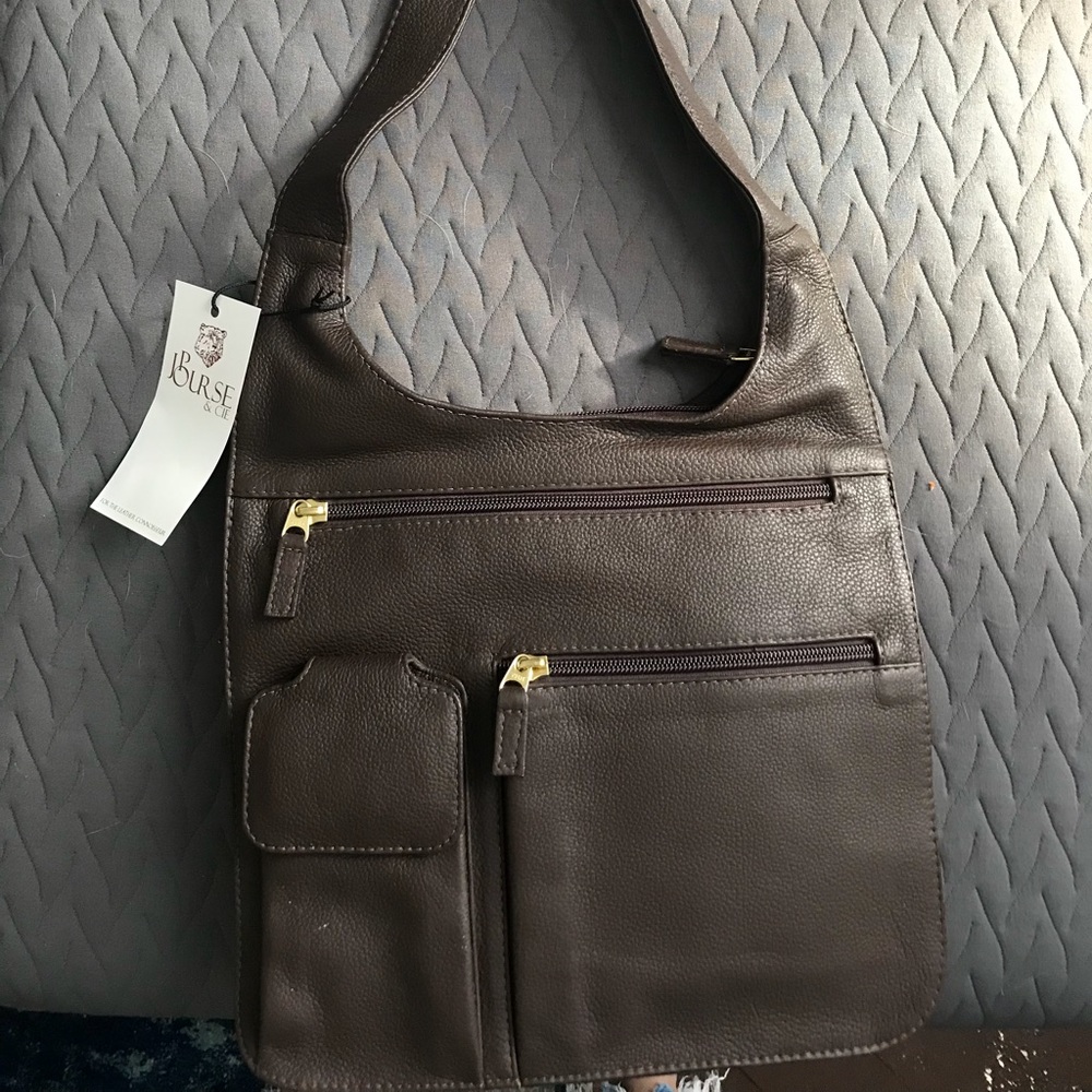 JP Ourse Traveler bag, brand new